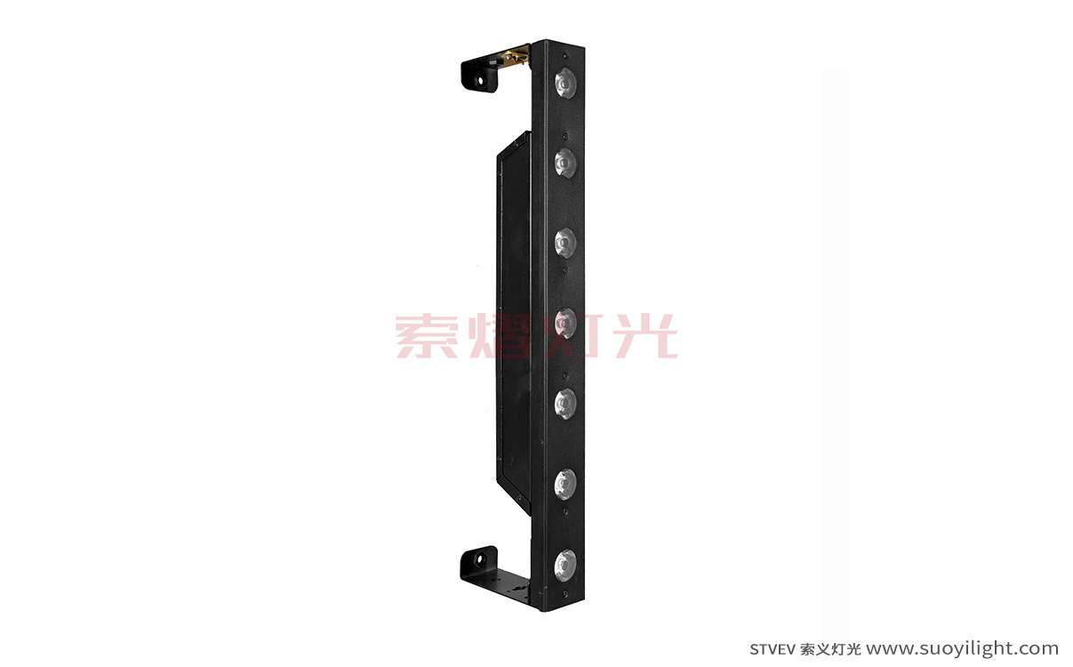 Aachen7颗3W矩阵灯